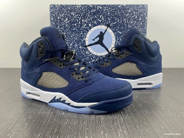 5 FD6812-400 Jordan Air Georgetown 0823
